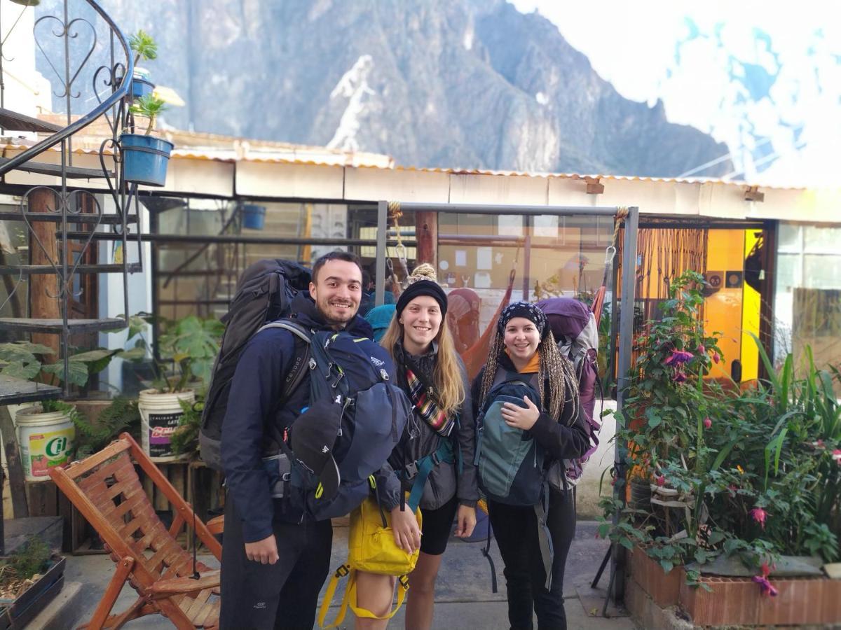 Casa Samay-Mountain View Ollantaytambo Buitenkant foto