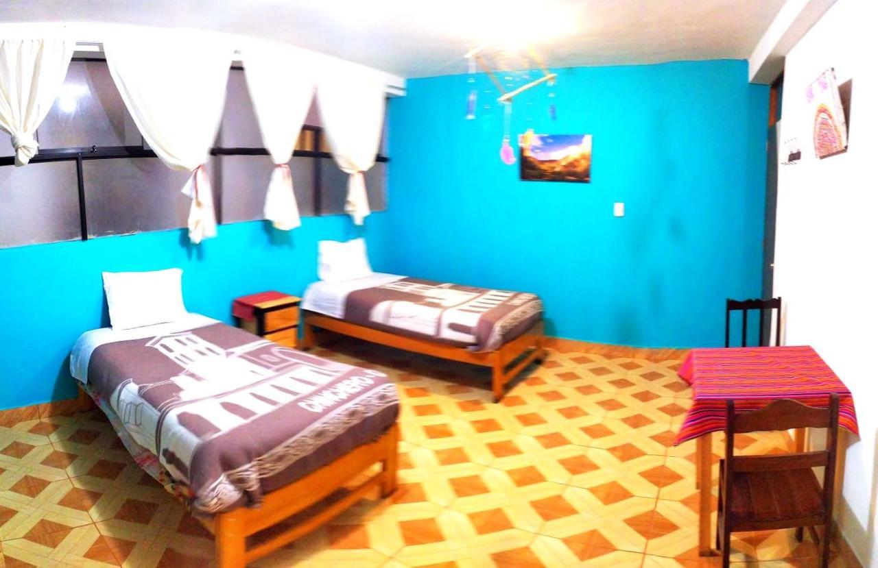 Casa Samay-Mountain View Ollantaytambo Buitenkant foto