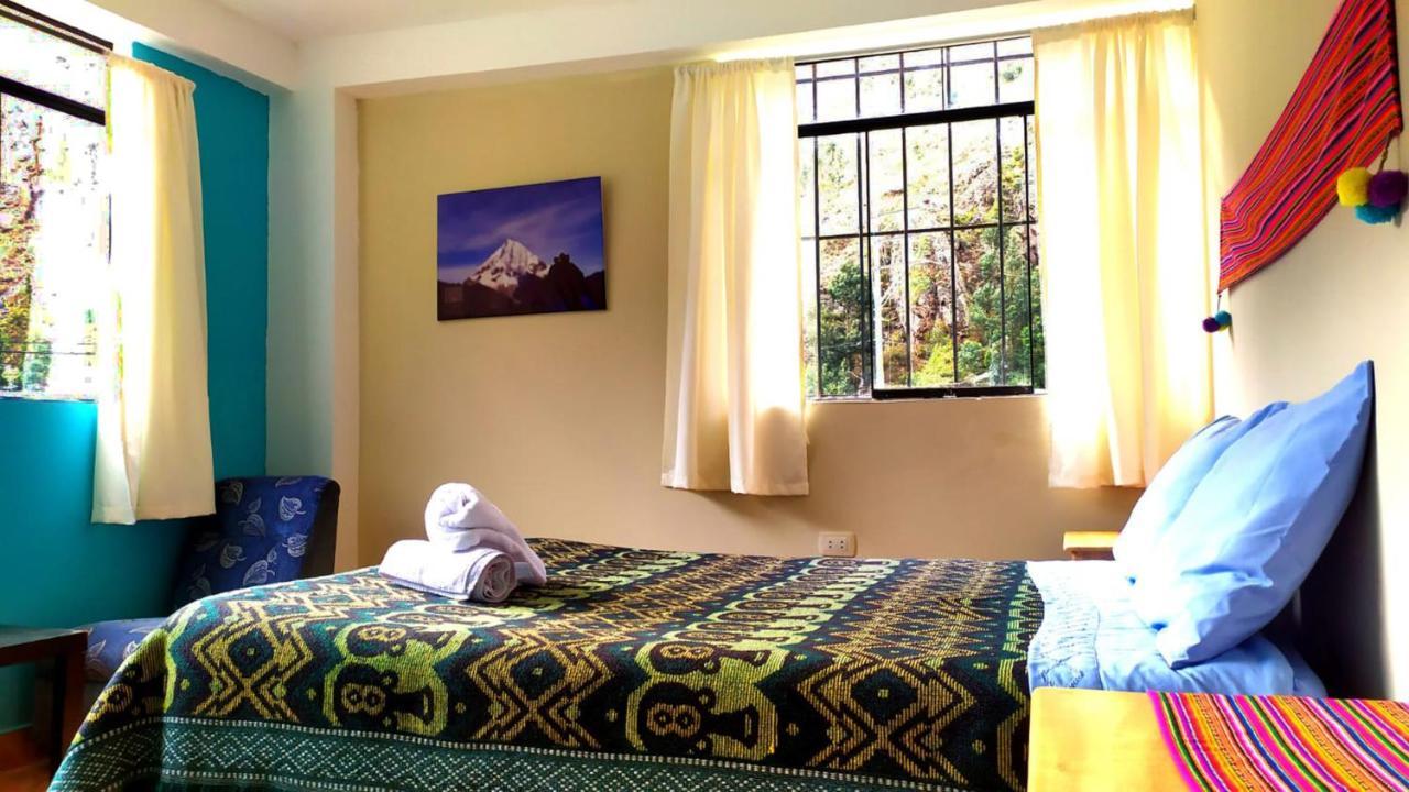 Casa Samay-Mountain View Ollantaytambo Buitenkant foto