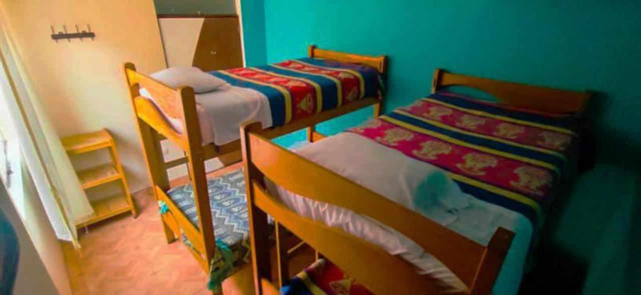Casa Samay-Mountain View Ollantaytambo Buitenkant foto
