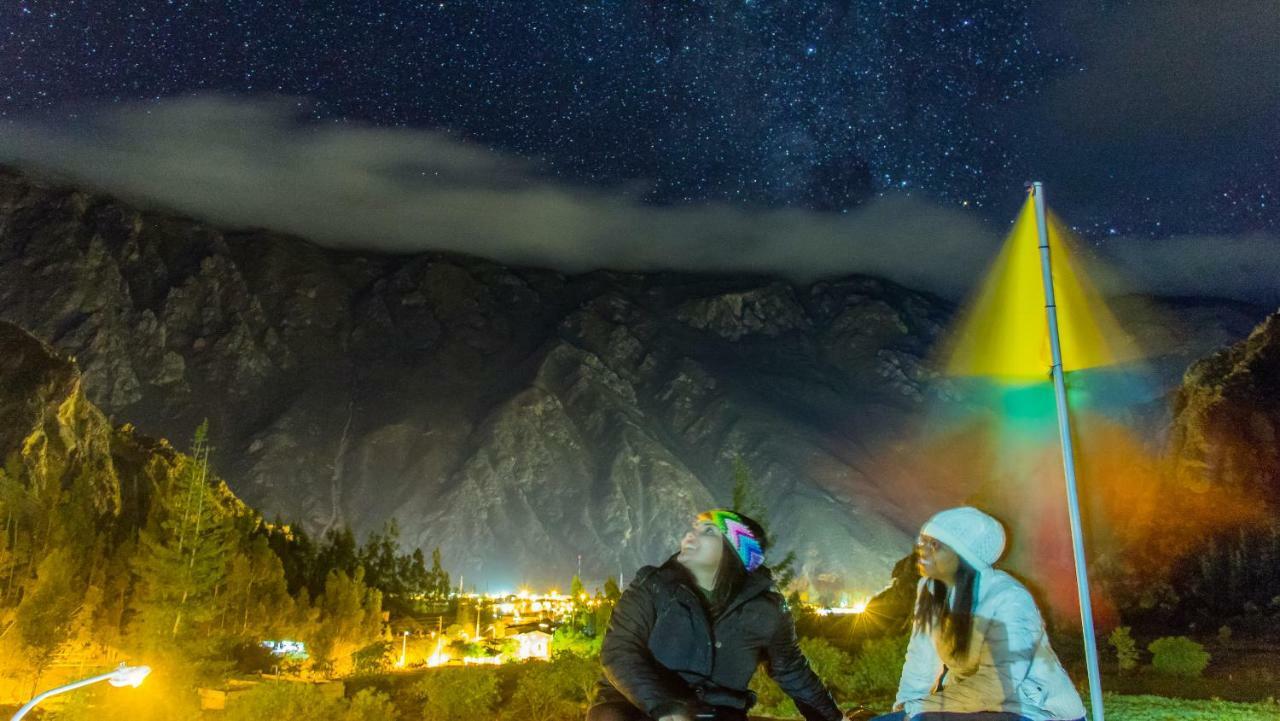 Casa Samay-Mountain View Ollantaytambo Buitenkant foto