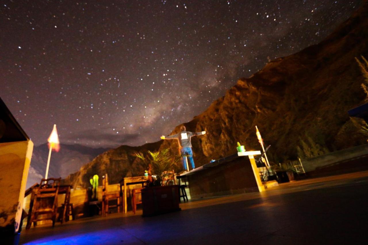 Casa Samay-Mountain View Ollantaytambo Buitenkant foto