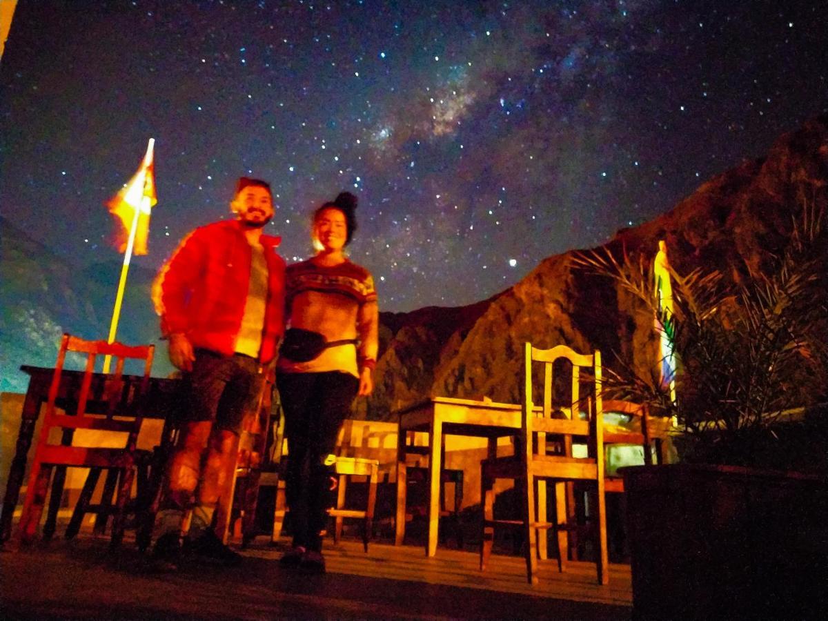Casa Samay-Mountain View Ollantaytambo Buitenkant foto